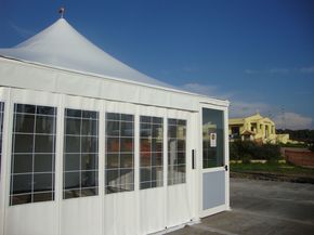 Costruzione Children Welcoming Point